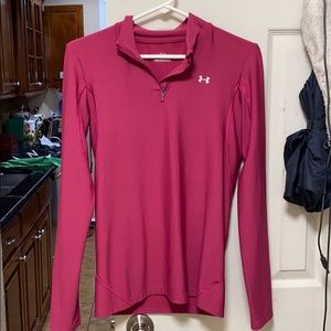 Under Armour Cold Gear Fuchsia